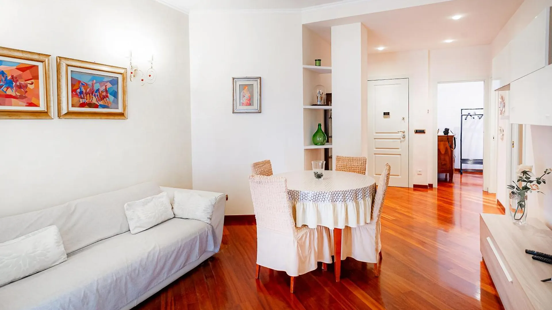 Dimora: A Casa Di Pier Apartment Bari