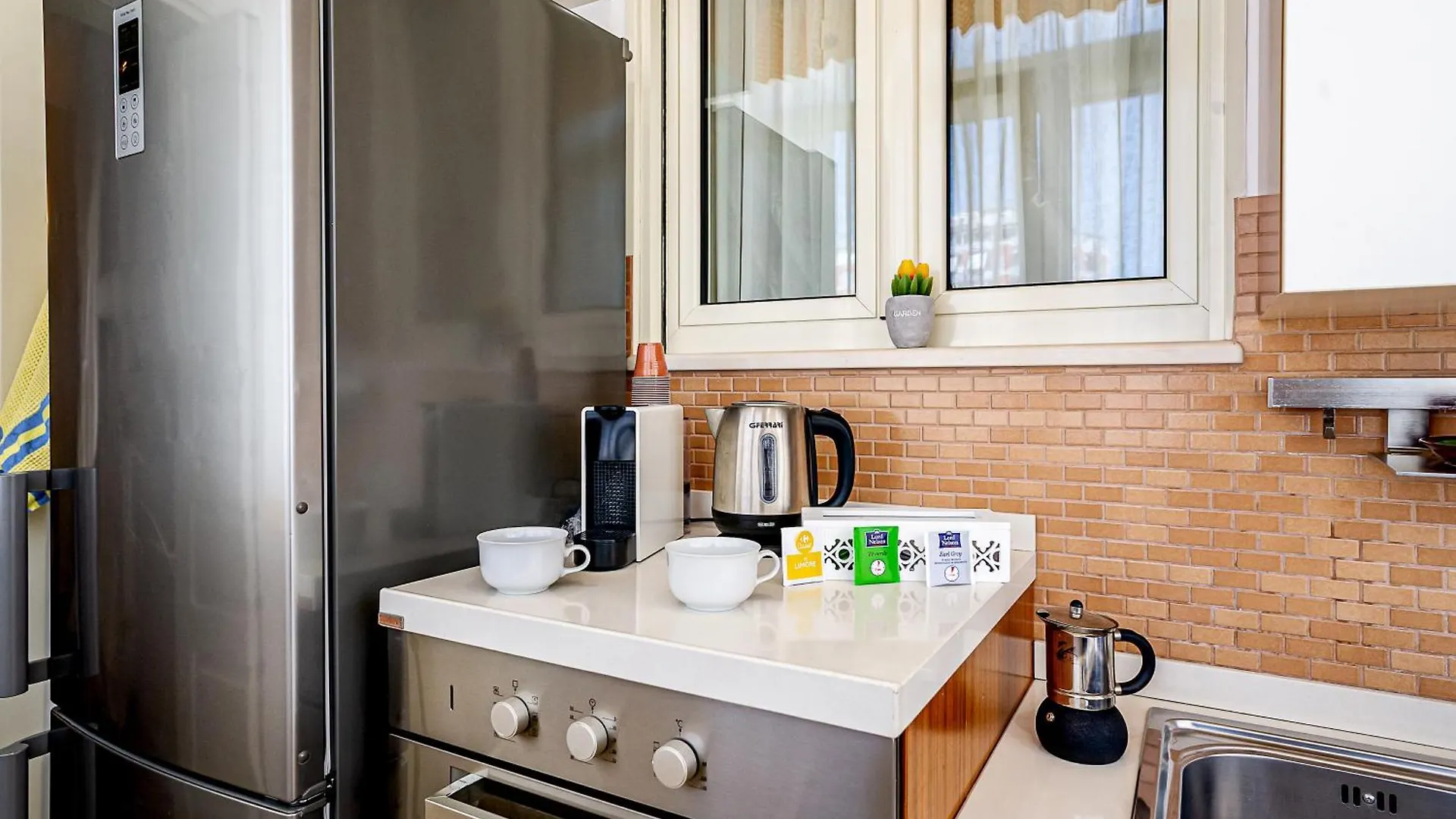 Dimora: A Casa Di Pier Apartment Bari