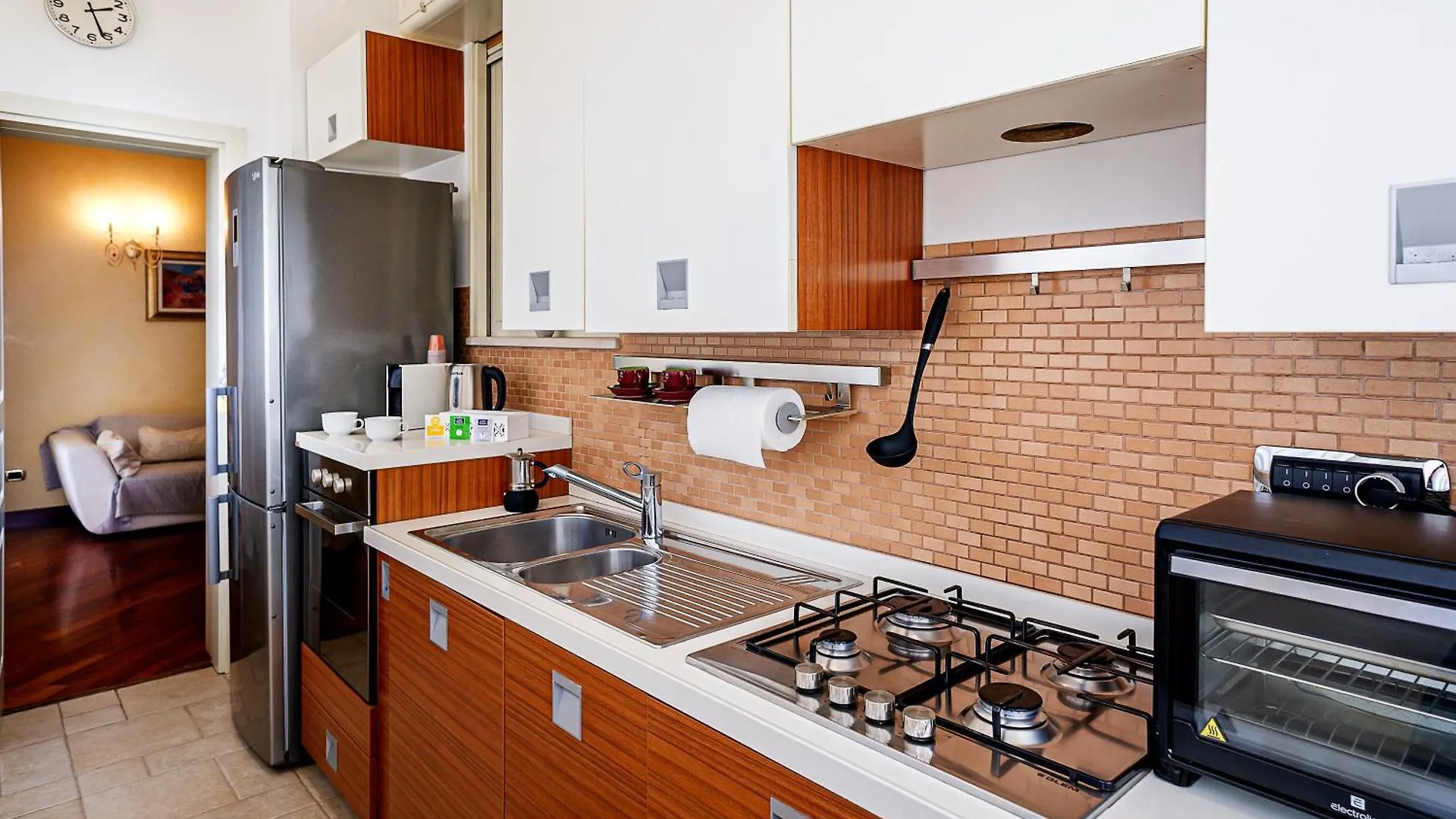 Dimora: A Casa Di Pier Apartment Bari Italy