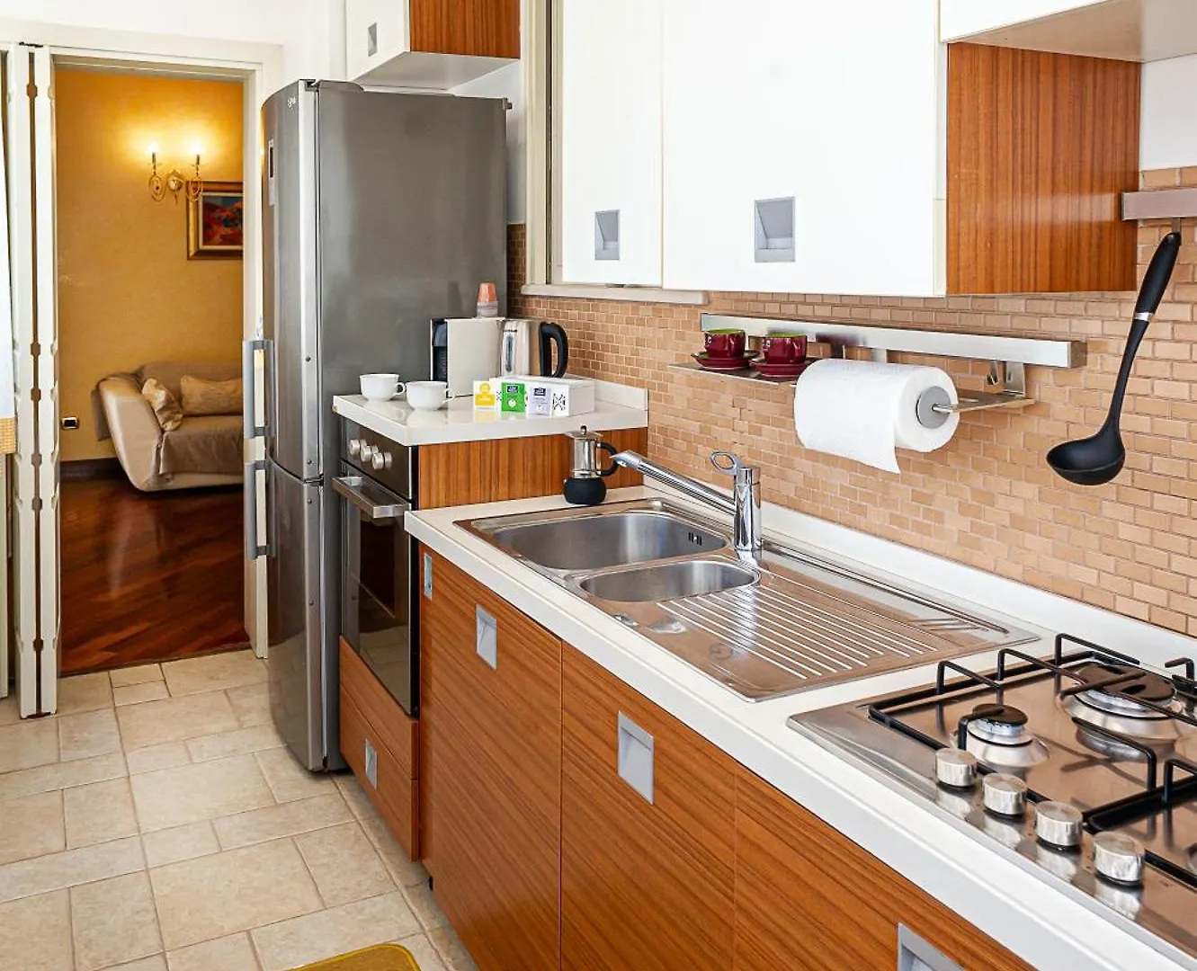Dimora: A Casa Di Pier Apartment Bari