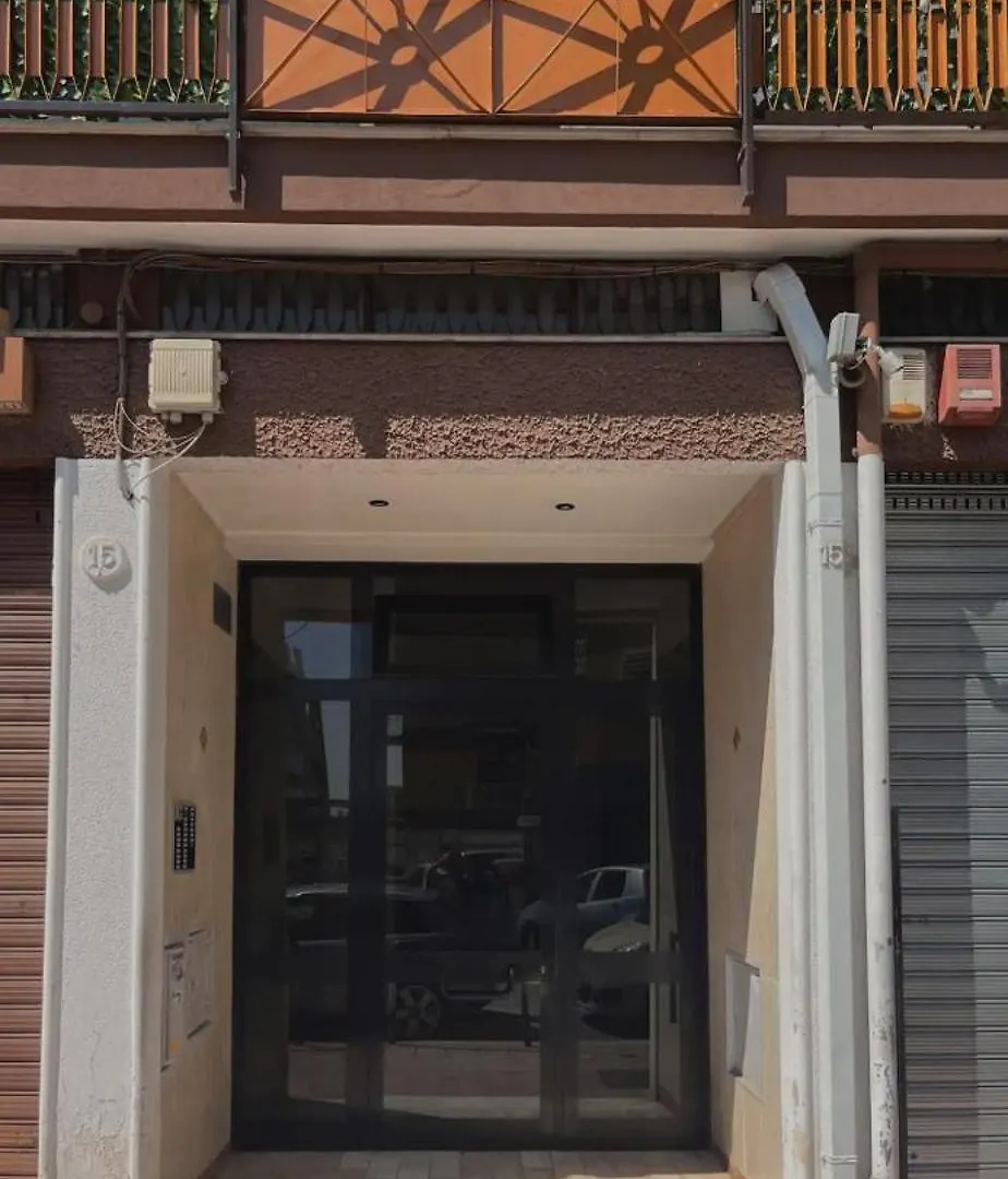 Dimora: A Casa Di Pier Apartment Bari