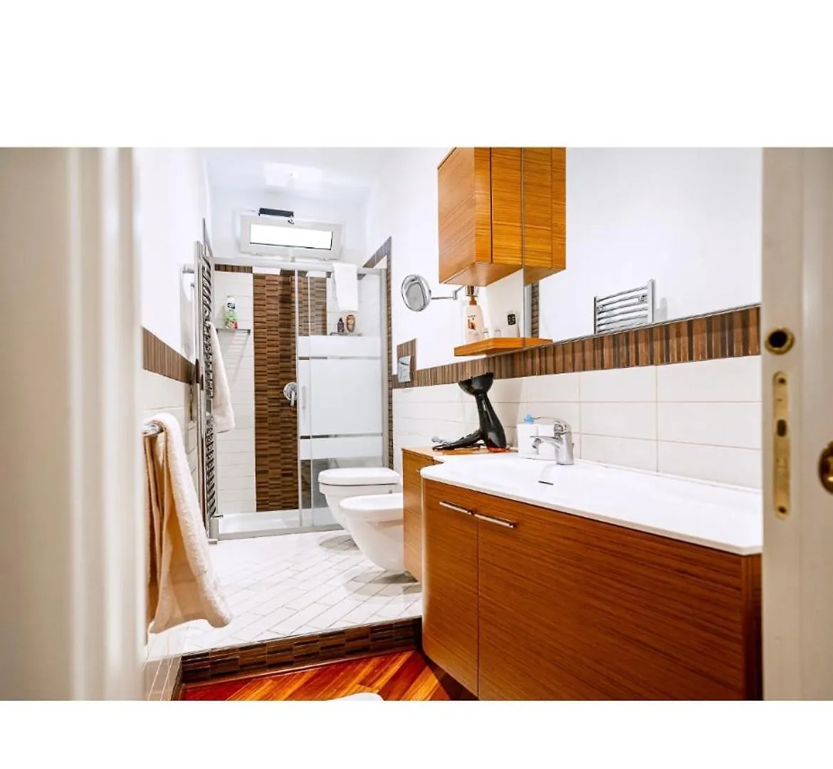 Dimora: A Casa Di Pier Apartment Bari